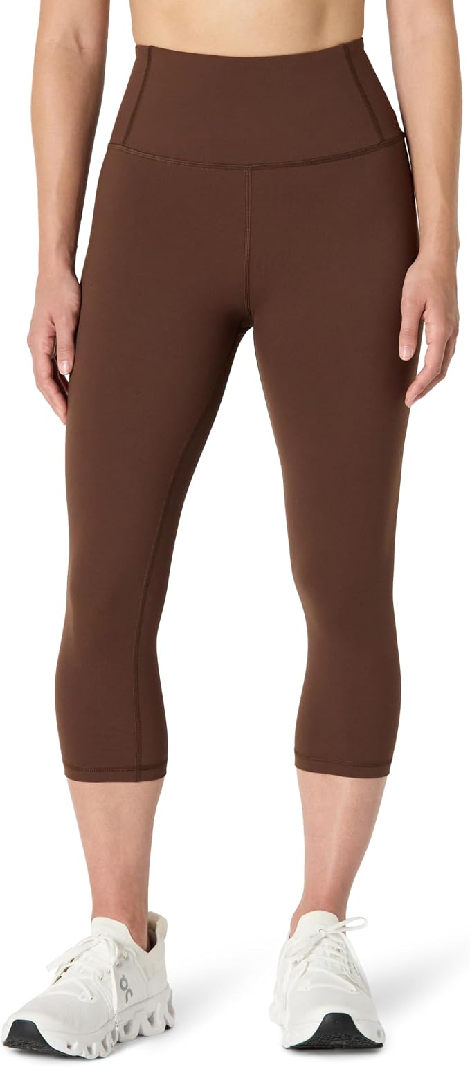 Amazon Essentials Women's Active Total Train Gym Workout Leggings