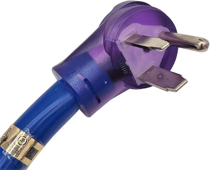 Parkworld Welder Extension Cord NEMA 6-50 Extension Cord, 6-50P to 6-50R STW 8AWG/3C for 40 Amp 250 Volt (15FT)
