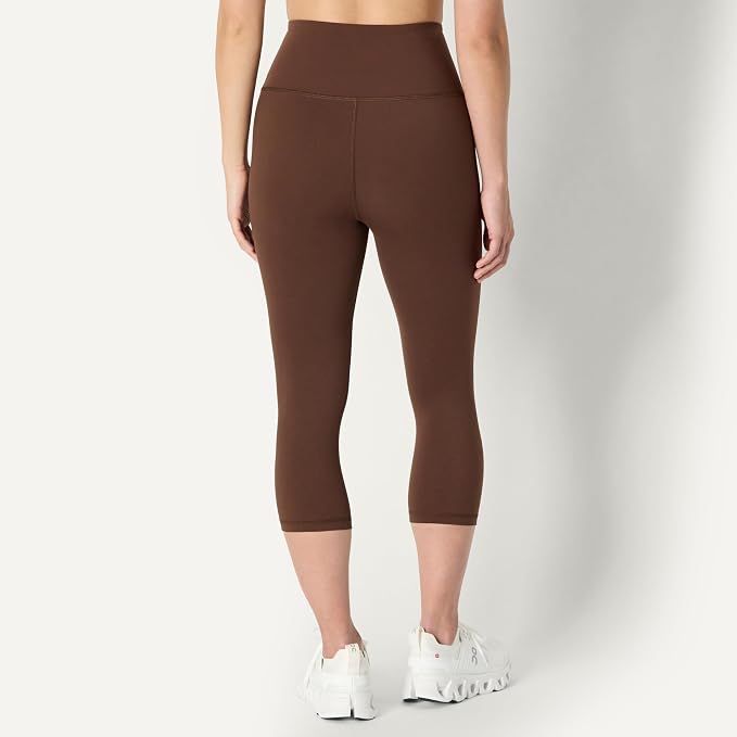 Amazon Essentials Women's Active Total Train Gym Workout Leggings