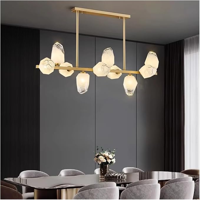 Nordic Smart Home Decoration Chandeliers Living Room Pendant Lights Indoor Lighting Dining Led for,for Any Room