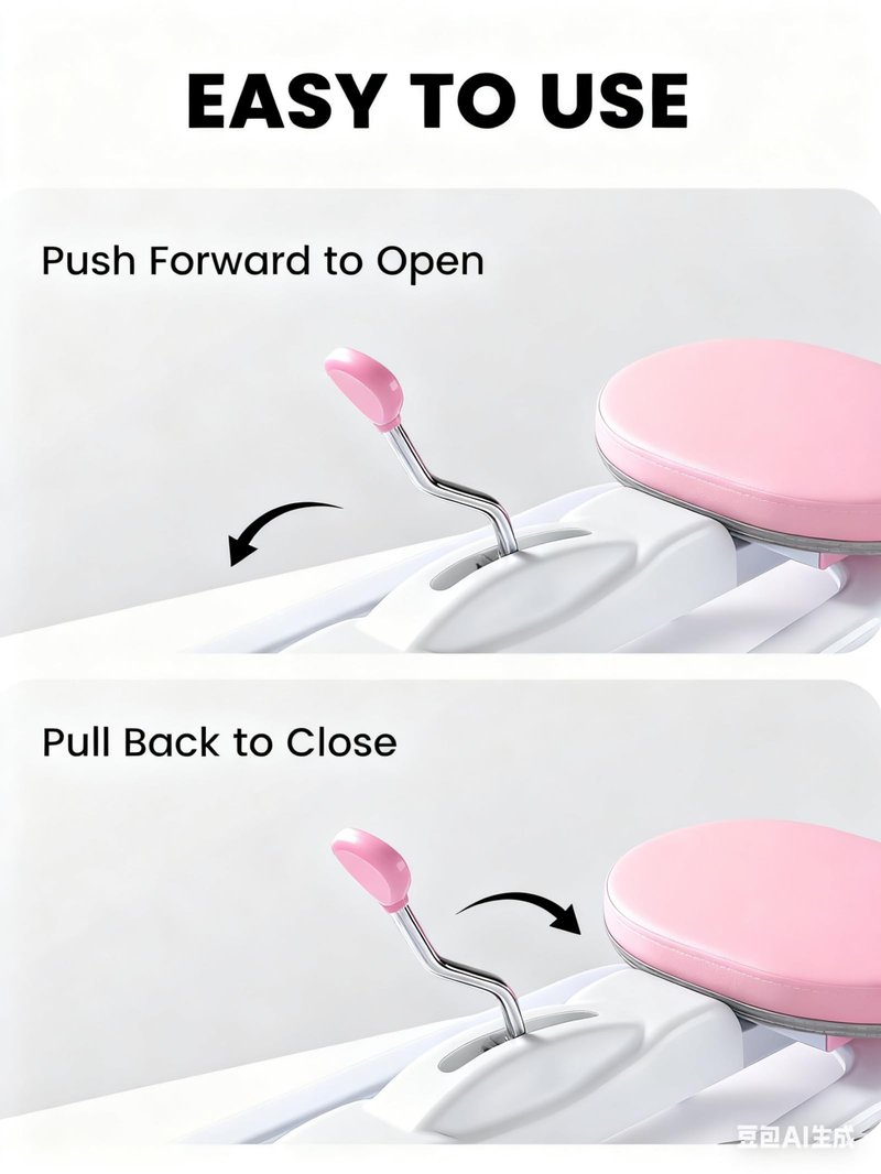 XISZMOG Split Machine, Leg Stretcher Splits Machine for Flexibility, 0-180° Adjustable Home Stretch Machine for Balle, Cheerleading Dance, Gymnastics and Other Sports, 330lbs Capacity