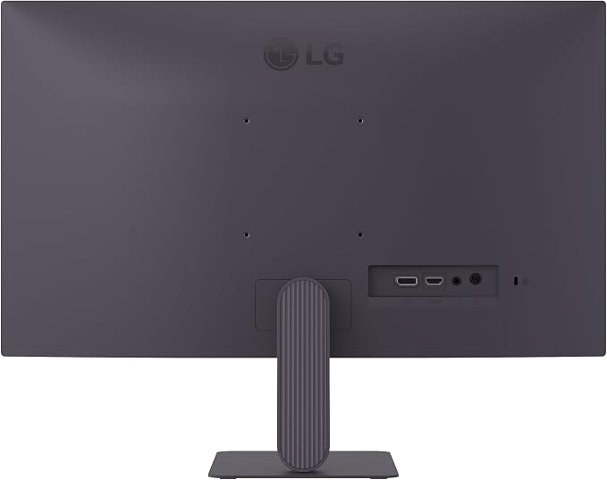LG 24G411A-B 24-inch Ultragear Full HD (1920 x 1080) IPS Gaming Monitor, 144Hz (O/C), 1ms MBR, NVIDIA G-Sync Compatible, AMD FreeSync, HDR10, HDMI, DisplayPort, Slim Stand, Black