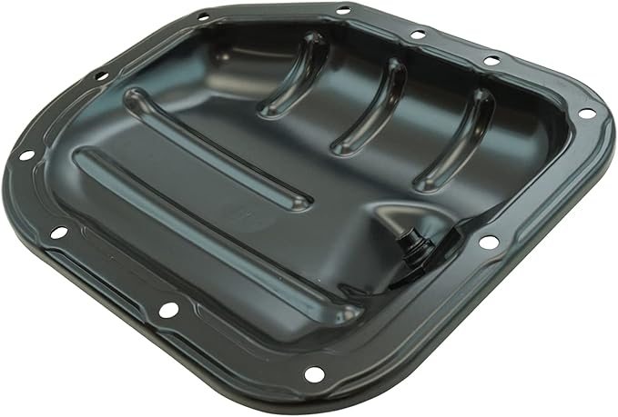 TRQ Lower Engine Oil Pan Compatible with 2016 Scion iA 2004-2006 xA xB 2000-2005 Toyota Echo 2001-2009 Prius 2012-2017 Prius C 2007-2017 Yaris