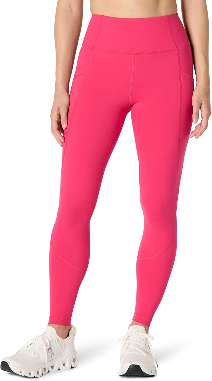 Amazon Essentials Women's Active Total Train Gym Workout Leggings