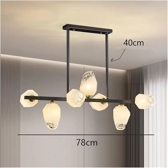 Nordic Smart Home Decoration Chandeliers Living Room Pendant Lights Indoor Lighting Dining Led for,for Any Room