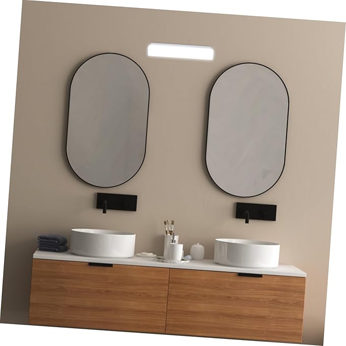 Led Vanity Lights for Mirror Waterproof Anti-Fog Magnified Mirror Lights for Bathroom Makeup and Night