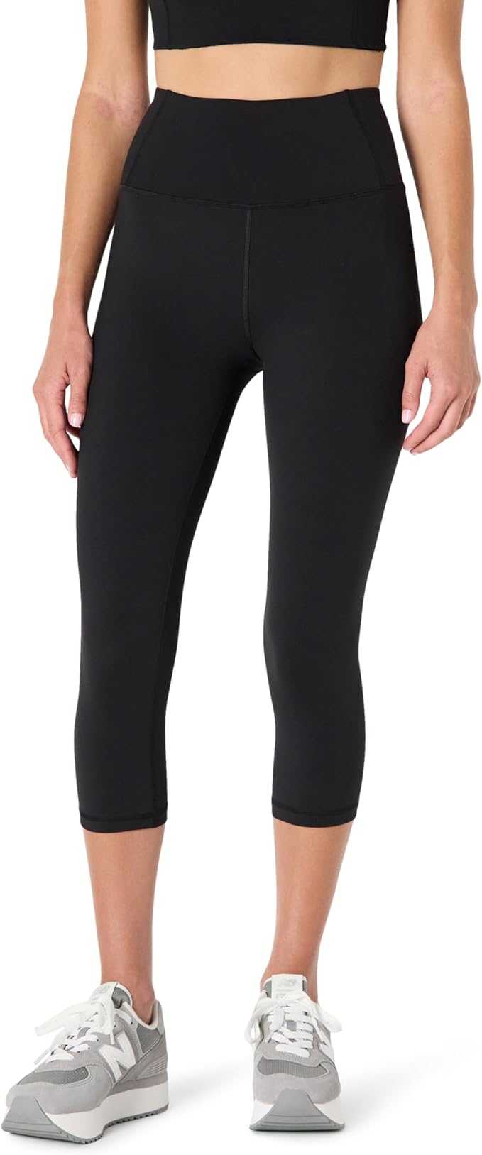 Amazon Essentials Women's Active Total Train Gym Workout Leggings