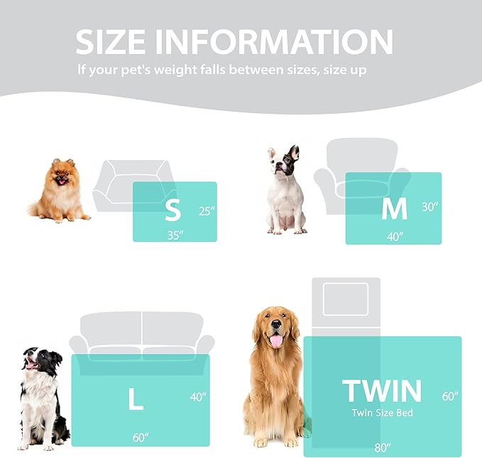 Dog Blankets Washable Pet Blanket - Fluffy Fuzzy Cat Puppy Blanket with Premium 300GSM 3D Fleece Bubble for Pet Kitten Doggy, Linen, 30x40IN