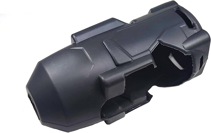 TITISKIN 49-16-2767 Black Rubber Protective Boot Cover Fit for Torque Impact Wrench 2767-20 And 2863-20