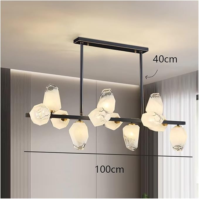 Nordic Smart Home Decoration Chandeliers Living Room Pendant Lights Indoor Lighting Dining Led for, Home décor