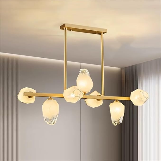 Nordic Smart Home Decoration Pendant Light, Living Room Dining Room LED Indoor Lighting Fixtures,for Entryway Living Room