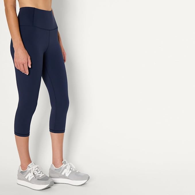 Amazon Essentials Women's Active Total Train Gym Workout Leggings