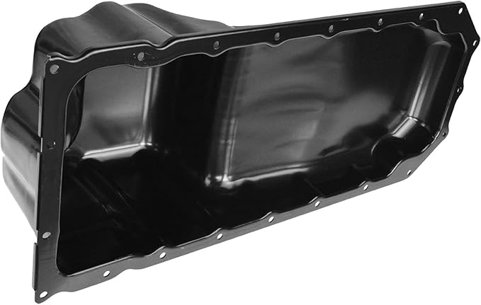 TRQ Engine Oil Pan Compatible with 2003-2010 Dodge Ram 1500 Ram 2500 2003-2009 Ram 3500 2011-2024 Ram 1500 2500 3500