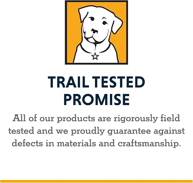 Ruffwear, Web Master, Multi-Use Support Dog Harness, Hiking and Trail Running, Service and Working, Everyday Wear, Blaze Orange, Medium