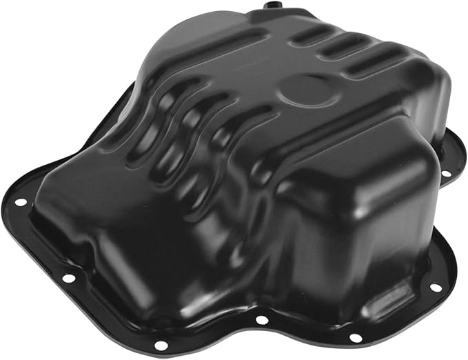 TRQ Engine Oil Pan Compatible with 2001-2003 Toyota Highlander 2004-2005 RAV4