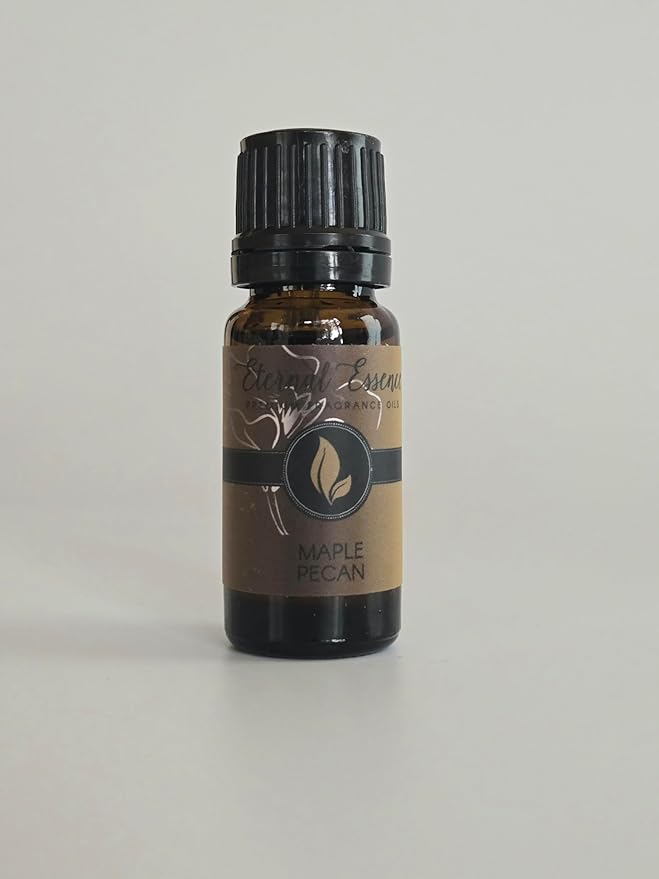 Maple Pecan - Premium Grade Fragrance Oils - 10ml - Scented Oil
