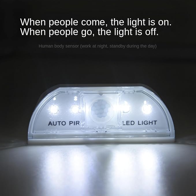 Under Cabinet Lighting - LED Smart Sensor Lamp,Motion Sensor Lamp - for Bedroom Living Room Bathroom Hallway Closet Cabinet Counter Garage