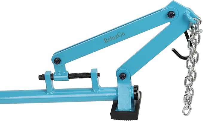 Automotive Chassis Separator Lower Control Suspension Arm Pry Extractor Tool Bar Car Wishbone Lever Auto Repair