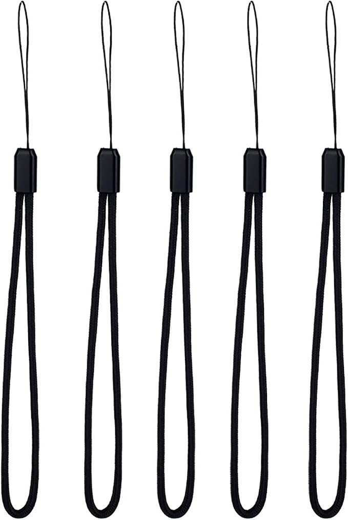 ENUODA Hand Wrist Lanyard Strap String for USB Flash Drives, Keys, Keychains and other Portable Items