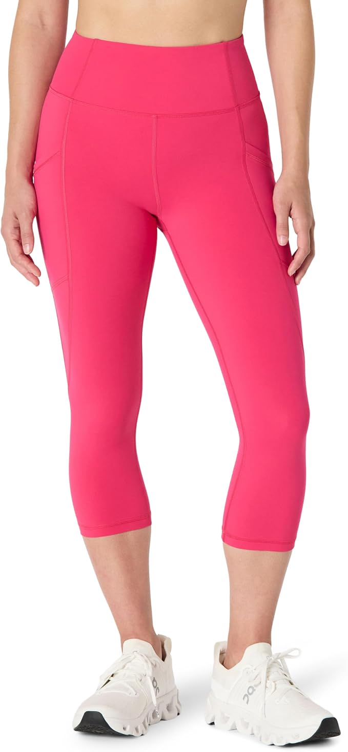 Amazon Essentials Women's Active Total Train Gym Workout Leggings