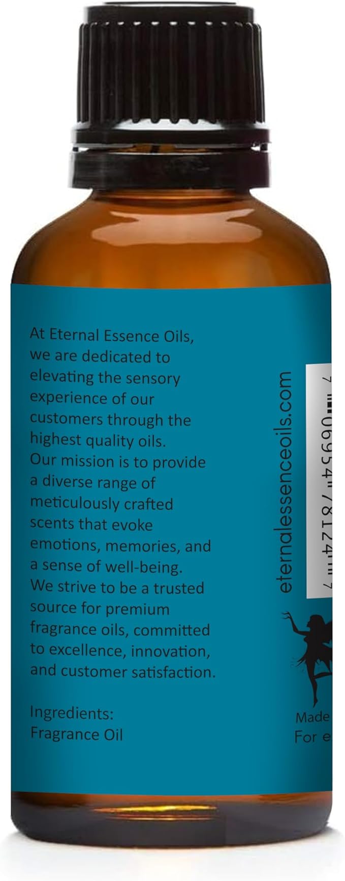 Eternal Essence Oils Aspen Winter 30ml Premium Fragrance Oil - for Candle, Soap Making, Aromatherapy, Diffusers, Home Care, & Humidifiers