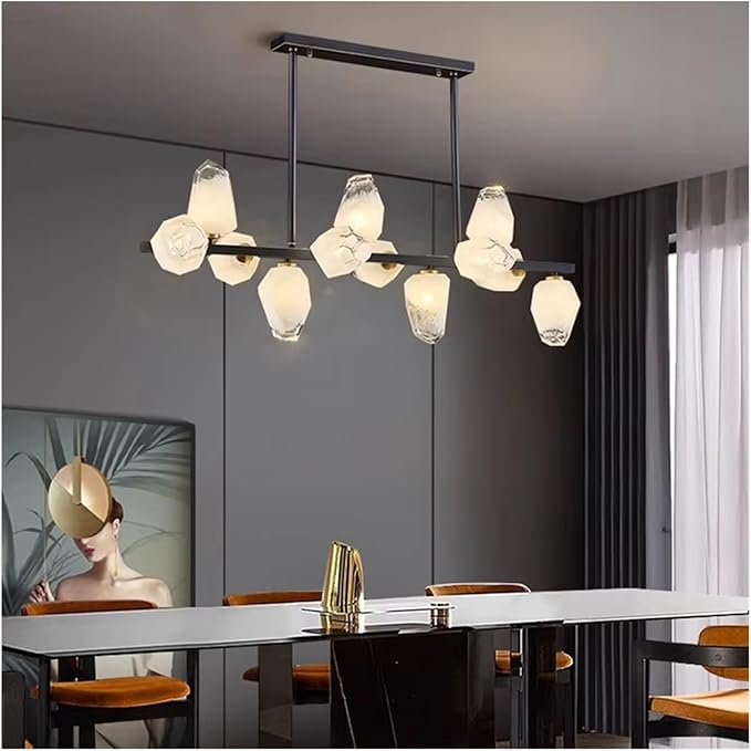 Nordic Smart Home Decoration Chandeliers Living Room Pendant Lights Indoor Lighting Dining Led for,Full of Fashion
