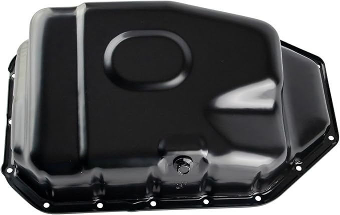 TRQ Engine Oil Pan Compatible with 2002-2006 Acura RSX 2003-2007 Honda Accord 2002-2005 Civic CR-V 2003-2011 Element