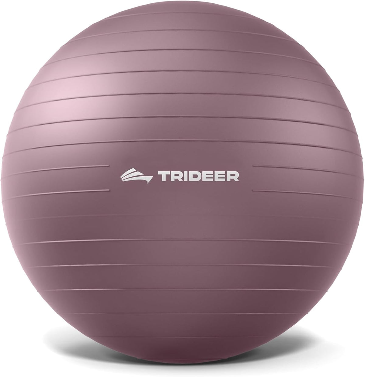 Trideer Exercise Ball - Stability Ball for Yoga, Pilates & Core Training | Office Seating & Balance Improvement