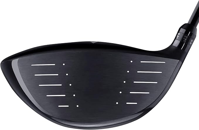 PGM Men's Professional Golf Club Driver Woods Hybrid for Right Handed with Headcover, Low Center of Gravity Long Distance Single Club with Titanium Head Graphite Shaft