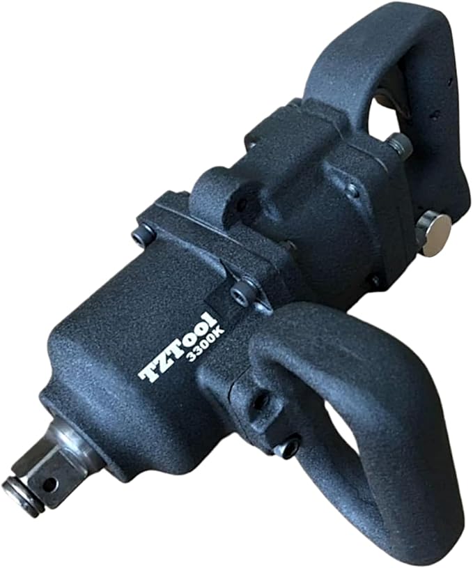 3/4" compact air impact wrench [ All metal ][ Super duty ]