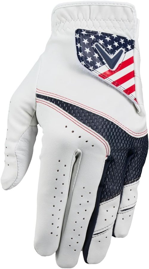 Callaway Golf Weather Spann Glove - Premium Grip & Comfort | Men's Size Available