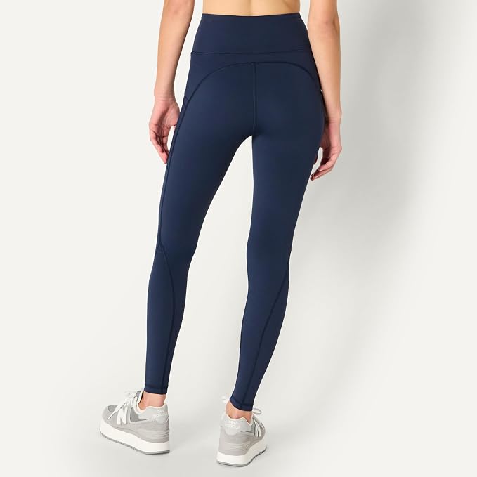 Amazon Essentials Women's Active Total Train Gym Workout Leggings