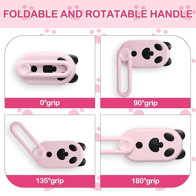 Pet Steam Brush for Dog & Cat,3-in-1 Spray Hair Removal Comb,Pet Steam Groomer Comb,Water Brush for Long & Short Haired Pets,Massage, Cleaning, Multifunctional Hair Removal Comb for Cats Dogs (Pink)
