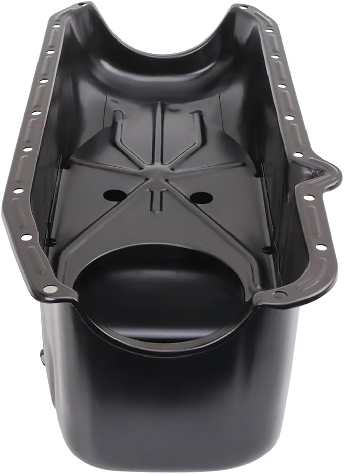 TRQ Oil Pan for Chevy GMC C K 2500 1500 Pickup Truck Van Buick Pontiac Olds