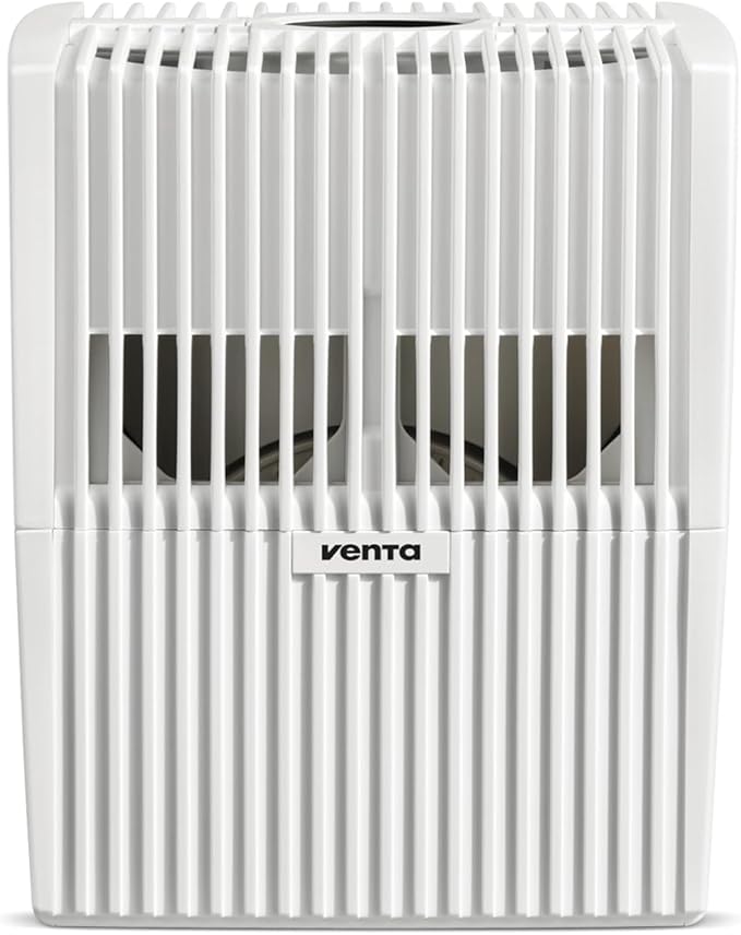AH510 Original Connect Filter-Free Evaporative Humidifier - Spaces up to 375 ft² - White - WiFi Compatible