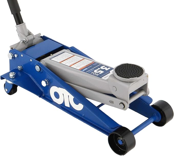 OTC LDJ35 Service Jack - 3.5 Ton
