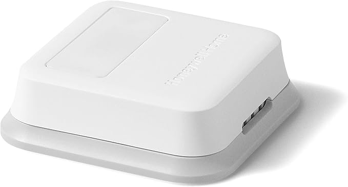 Honeywell Home RCHTSENSOR-1PK, Smart Room Sensor works with T9/T10 WIFI Smart Thermostats