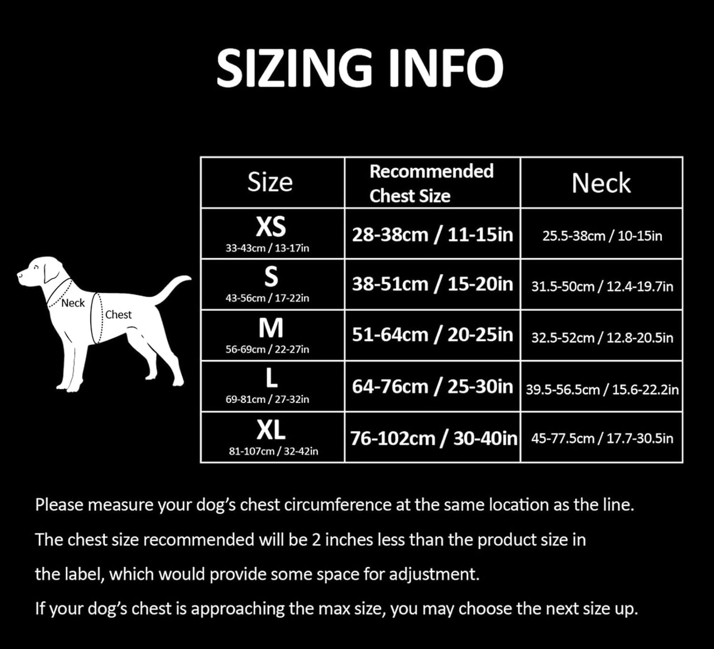 TRUE LOVE Truelove Adjustable No-Pull Dog Harness Reflective Pup Vest Harnesses Comfortable Control Brilliant Colors TLH5651(Orange,XL)