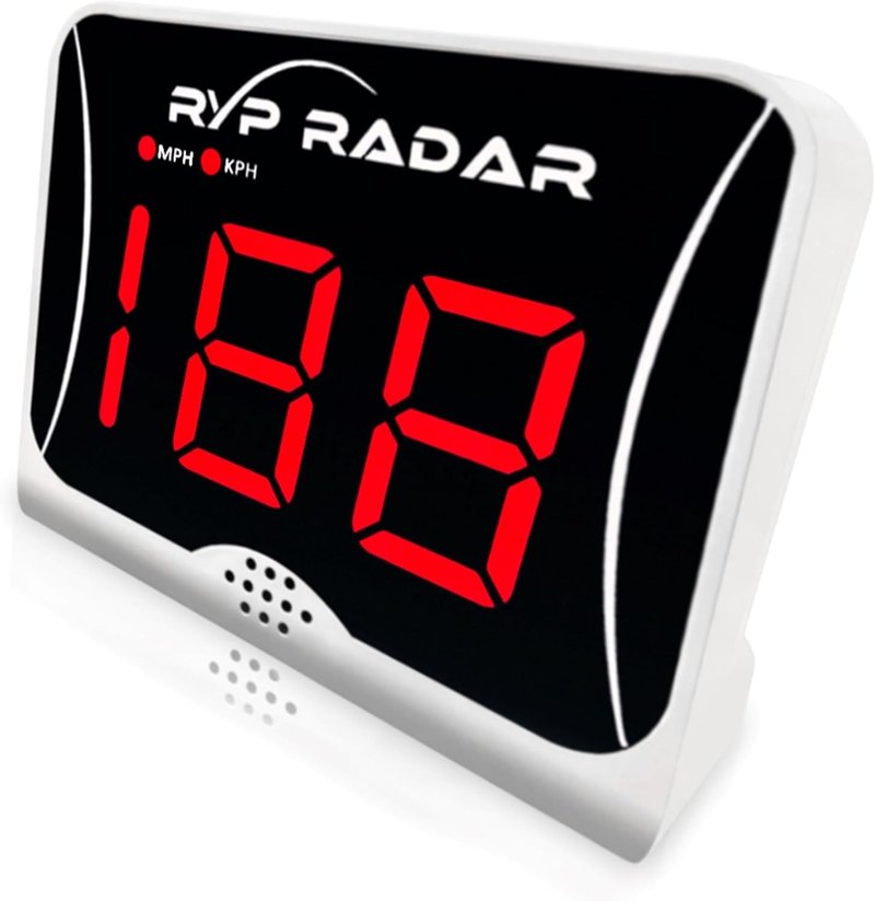 RYP Golf Radar Swing Speed Monitor and Radar for Rypstick