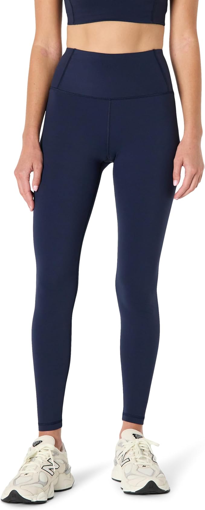 Amazon Essentials Women's Active Total Train Gym Workout Leggings