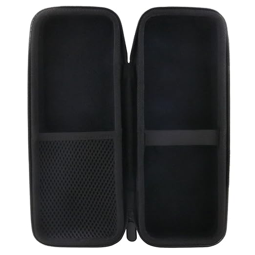 Hard EVA Carrying Case Compatible with Klein Tools VDV500-820 Cable Tracer Kit Storage case. (Big)