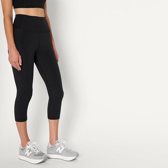 Amazon Essentials Women's Active Total Train Gym Workout Leggings