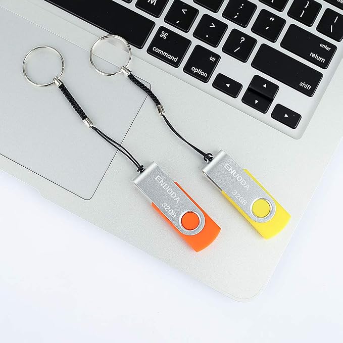 ENUODA Hand Wrist Lanyard Strap String for USB Flash Drives, Keys, Keychains and other Portable Items