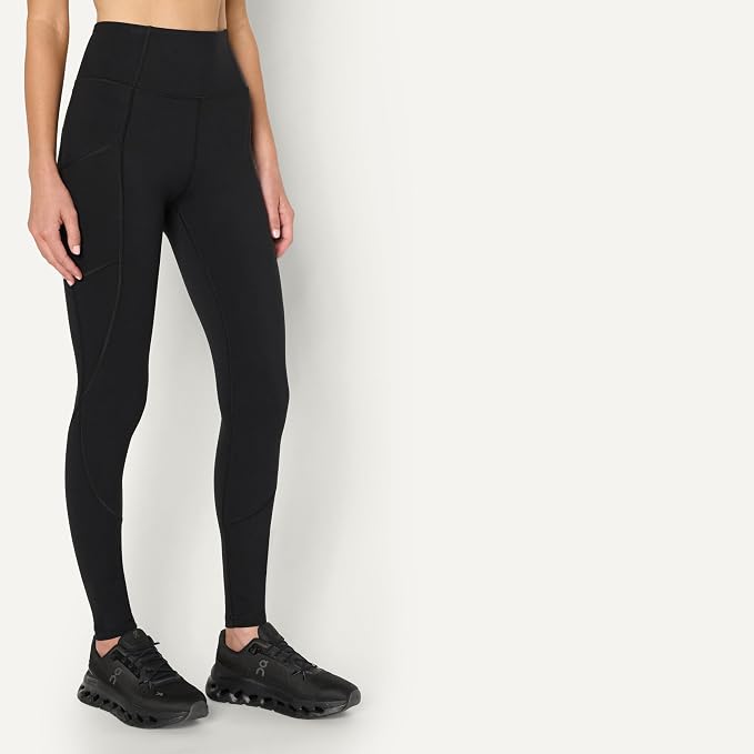 Amazon Essentials Women's Active Total Train Gym Workout Leggings