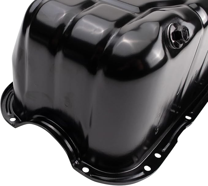 TRQ Engine Oil Pan for Chrysler Dodge Plymouth 3.0L V6