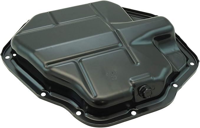 TRQ Lower Engine Oil Pan Compatible with 2013-2020 Nissan NV200