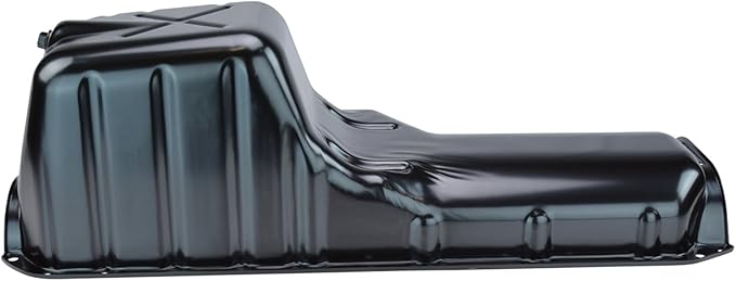 TRQ Engine Oil Pan Compatible with 1999-2004 Jeep Grand Cherokee 2000-2006 Wrangler