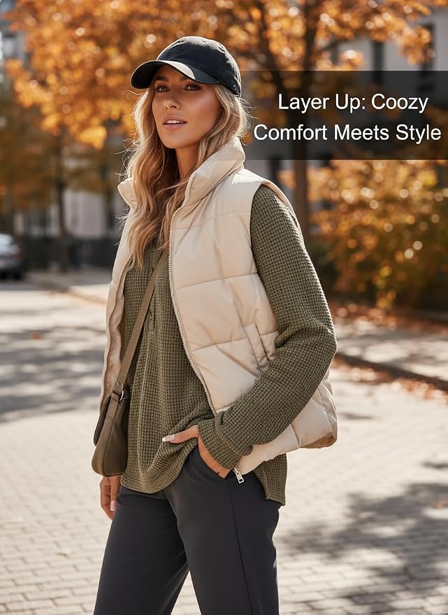 Dokotoo Hoodies for Women Waffle Knit Long Sleeve Drawstring Button V Neck Casual Sweatshirt Hooded Tops Fashion Clothing