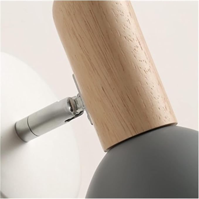 , Decor LED Lights Bedroom Bedside Background Aisle Decorative Indoor Lighting,Pendant Light (Giallo A)