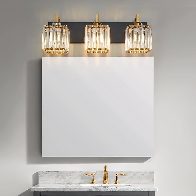 2PacksOutdoorLEDWallLights,16in10-100% DimmingModernPorch&PatioLightsWallSconce,BlackSquareExteriorWallLightFixture,SuitableforLivingRoom,Garage,Bathroom